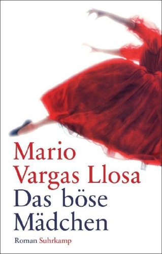Buchcover und Innenansicht für das Buch: Das böse Mädchen