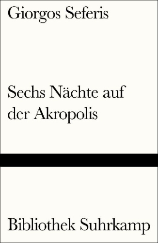 Buchcover und Innenansicht für das Buch: Exi nichtes stin Akropoli
