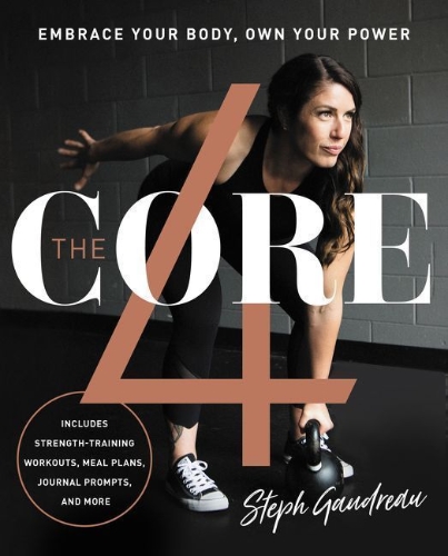 Buchcover und Innenansicht für das Buch: The Core 4