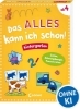 Buchcover und Innenansicht für das Buch: Das alles kann ich schon! - Kindergarten