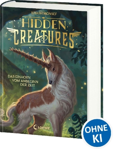 Buchcover und Innenansicht für das Buch: Once There Was