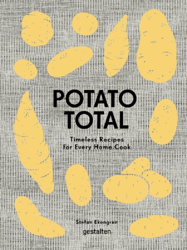 Buchcover und Innenansicht für das Buch: Potatis
