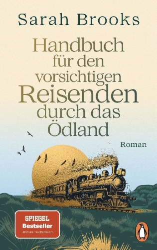 Buchcover und Innenansicht für das Buch: The cautious traveller's guide to the wastelands