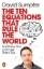 Buchcover und Innenansicht für das Buch: The Ten Equations that Rule the World