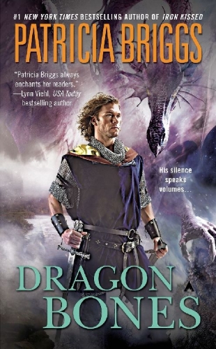 Buchcover und Innenansicht für das Buch: Dragon Bones