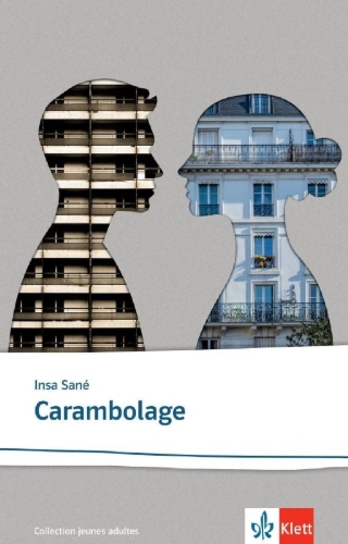 Buchcover und Innenansicht für das Buch: Carambolage