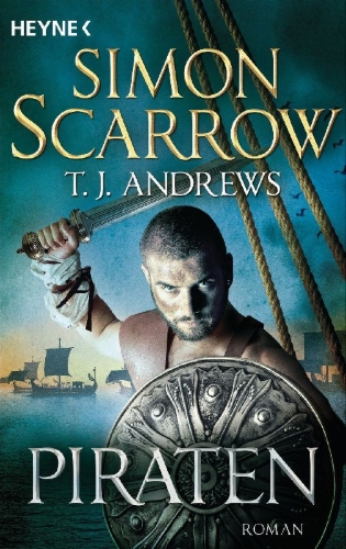 Buchcover und Innenansicht für das Buch: Pirata