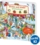 Buchcover und Innenansicht für das Buch: Suche und finde! - Weihnachten