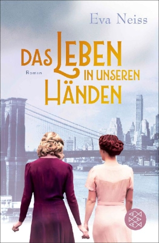 Buchcover und Innenansicht für das Buch: Das Leben in unseren Händen
