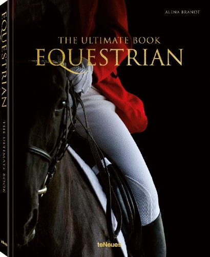 Buchcover und Innenansicht für das Buch: Equestrian