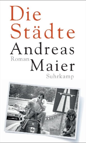 Buchcover und Innenansicht für das Buch: Die Städte