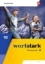 Buchcover und Innenansicht für das Buch: wortstark 10. Förderheft. Allgemeine Ausgabe 2019