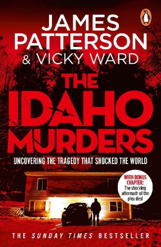 Buchcover und Innenansicht für das Buch: The Idaho Murders