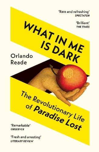 Buchcover und Innenansicht für das Buch: What in Me Is Dark