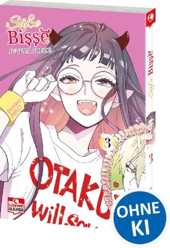 Buchcover und Innenansicht für das Buch: OSHI NI AMA-GAMI