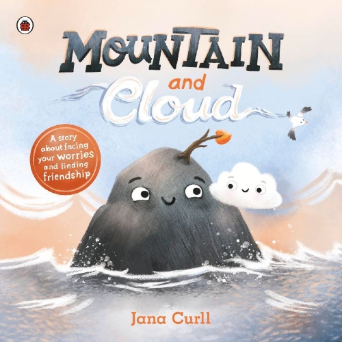 Buchcover und Innenansicht für das Buch: Mountain and Cloud