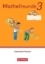 Buchcover und Innenansicht für das Buch: Mathefreunde 3. Schuljahr. Arbeitsheft Fördern