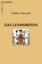 Buchcover und Innenansicht für das Buch: Das Lehnswesen