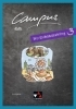 Buchcover und Innenansicht für das Buch: Campus C Wortschatztraining 3 - neu
