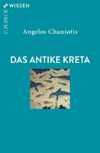 Buchcover und Innenansicht für das Buch: Das antike Kreta