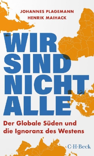 Buchcover und Innenansicht für das Buch: Wir sind nicht alle