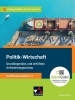 Buchcover und Innenansicht für das Buch: Kolleg Politik u. Wirt. NI Qualiphase 13