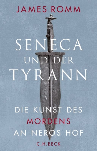 Buchcover und Innenansicht für das Buch: Dying Every Day. Seneca at the Court of Nero
