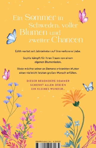 Buchcover und Innenansicht für das Buch: The Second Chance Bus Stop