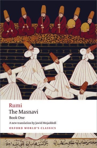 Buchcover und Innenansicht für das Buch: Masnavi, Book One