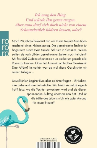 Buchcover und Innenansicht für das Buch: Die Mitte ist ein guter Anfang