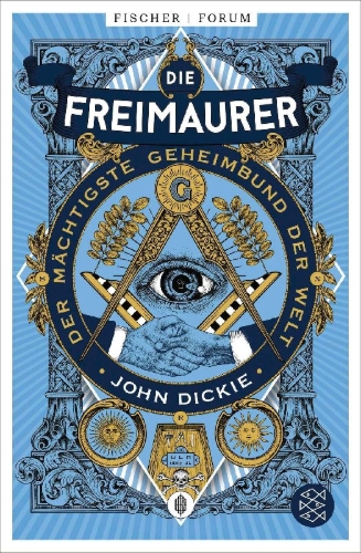 Buchcover und Innenansicht für das Buch: The Craft - How the Freemasons Made the Modern World