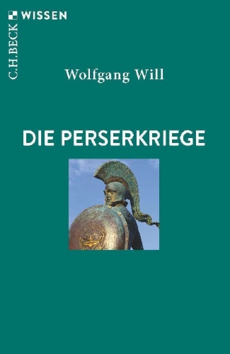 Buchcover und Innenansicht für das Buch: Die Perserkriege