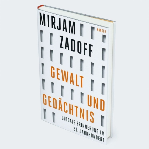 Buchcover und Innenansicht für das Buch: Gewalt und Gedächtnis