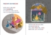 Buchcover und Innenansicht für das Buch: Leselöwen 1. Klasse - Fledermaus im Anflug (Großbuchstabenausgabe)