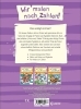Buchcover und Innenansicht für das Buch: Mes Coloriages Magiques - Les Licornes