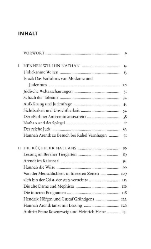 Buchcover und Innenansicht für das Buch: Die jüdische Wunde
