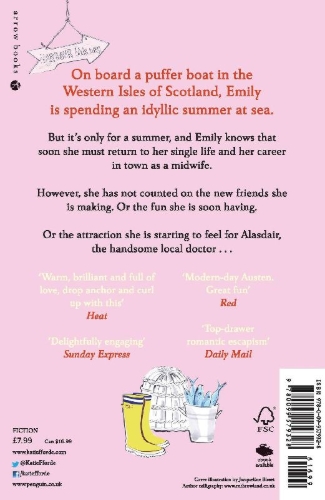 Buchcover und Innenansicht für das Buch: Eine Liebe am Mee