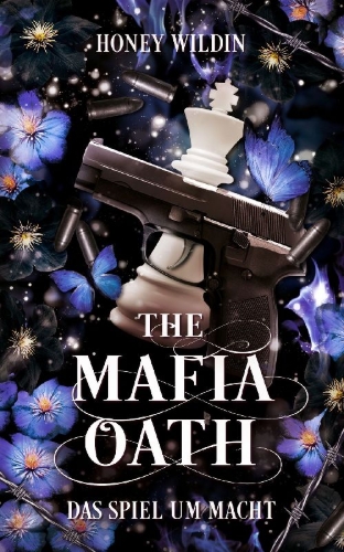 Buchcover und Innenansicht für das Buch: The Mafia Oath