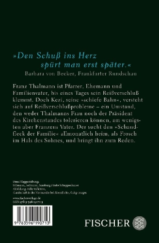 Buchcover und Innenansicht für das Buch: Froschnacht