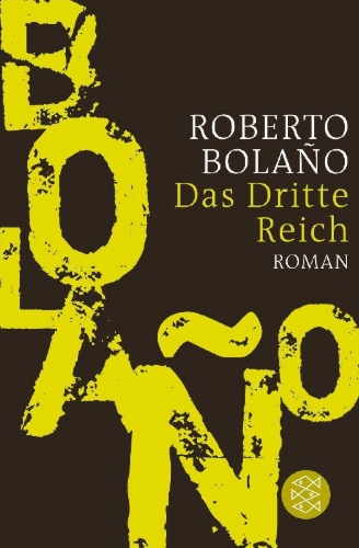 Buchcover und Innenansicht für das Buch: El tercer Reich