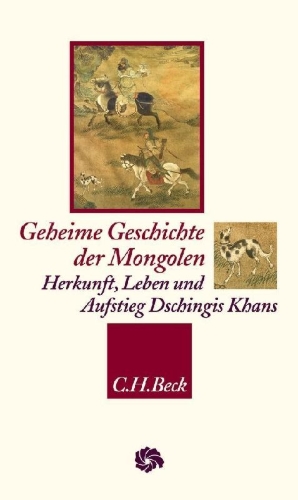 Buchcover und Innenansicht für das Buch: Mongqol-un niuca tobca'an