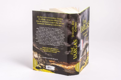 Buchcover und Innenansicht für das Buch: Sur la dalle