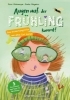Buchcover und Innenansicht für das Buch: Augen auf, der Frühling kommt!