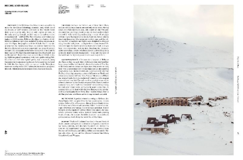 Buchcover und Innenansicht für das Buch: Remote Places To Stay Vol. 2