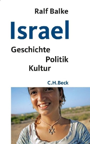 Buchcover und Innenansicht für das Buch: Israel