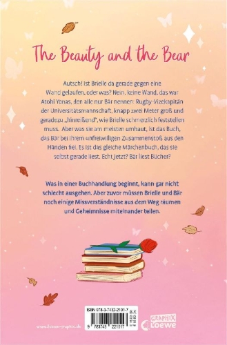 Buchcover und Innenansicht für das Buch: Brielle & Bear Once Upon a Time