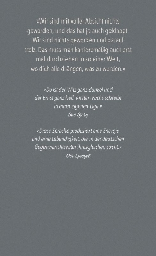 Buchcover und Innenansicht für das Buch: Signalstörung