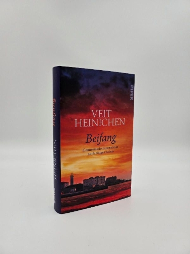 Buchcover und Innenansicht für das Buch: Beifang