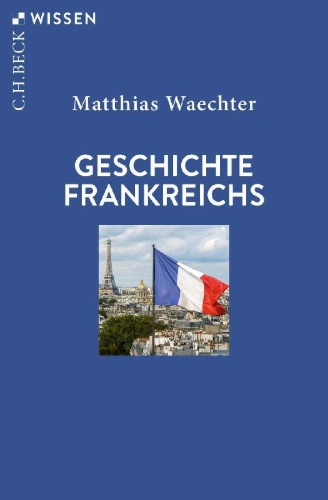 Buchcover und Innenansicht für das Buch: Geschichte Frankreichs