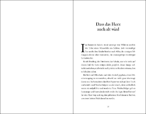 Buchcover und Innenansicht für das Buch: Fate - The Winx Club Saga